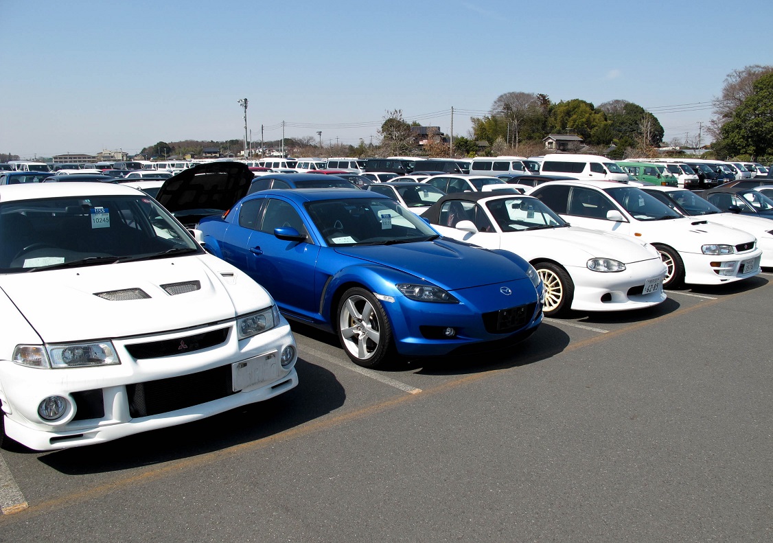 Avoid Japan Used Car Dealer that Let you Burn