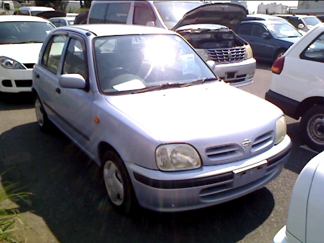 Nissan March For Sale