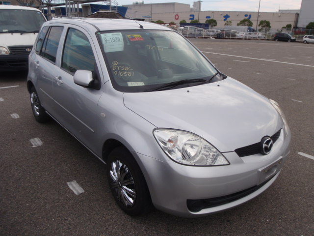 Honda Fit 2007 Review