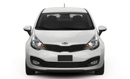 KIA Rio 2013: images of the new model