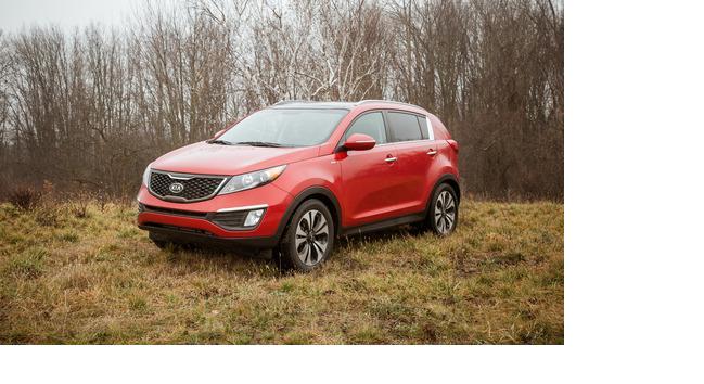 KIA receives double accolade at the Australia complete Best Cars Awards