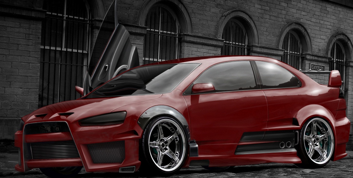 Mitsubishi will bid farewell to the VAG 2.0 TDI engines for Lancer and Grandis