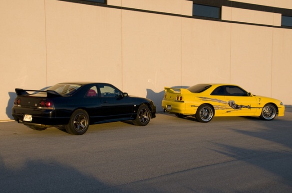 Nissan Skyline GT-R