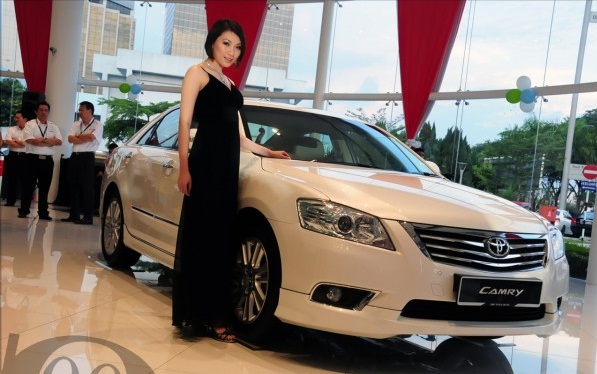 2013 Toyota Camry CE