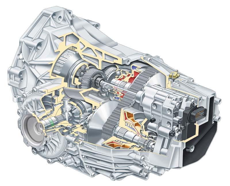 Stop Making Your Audi Multitronic