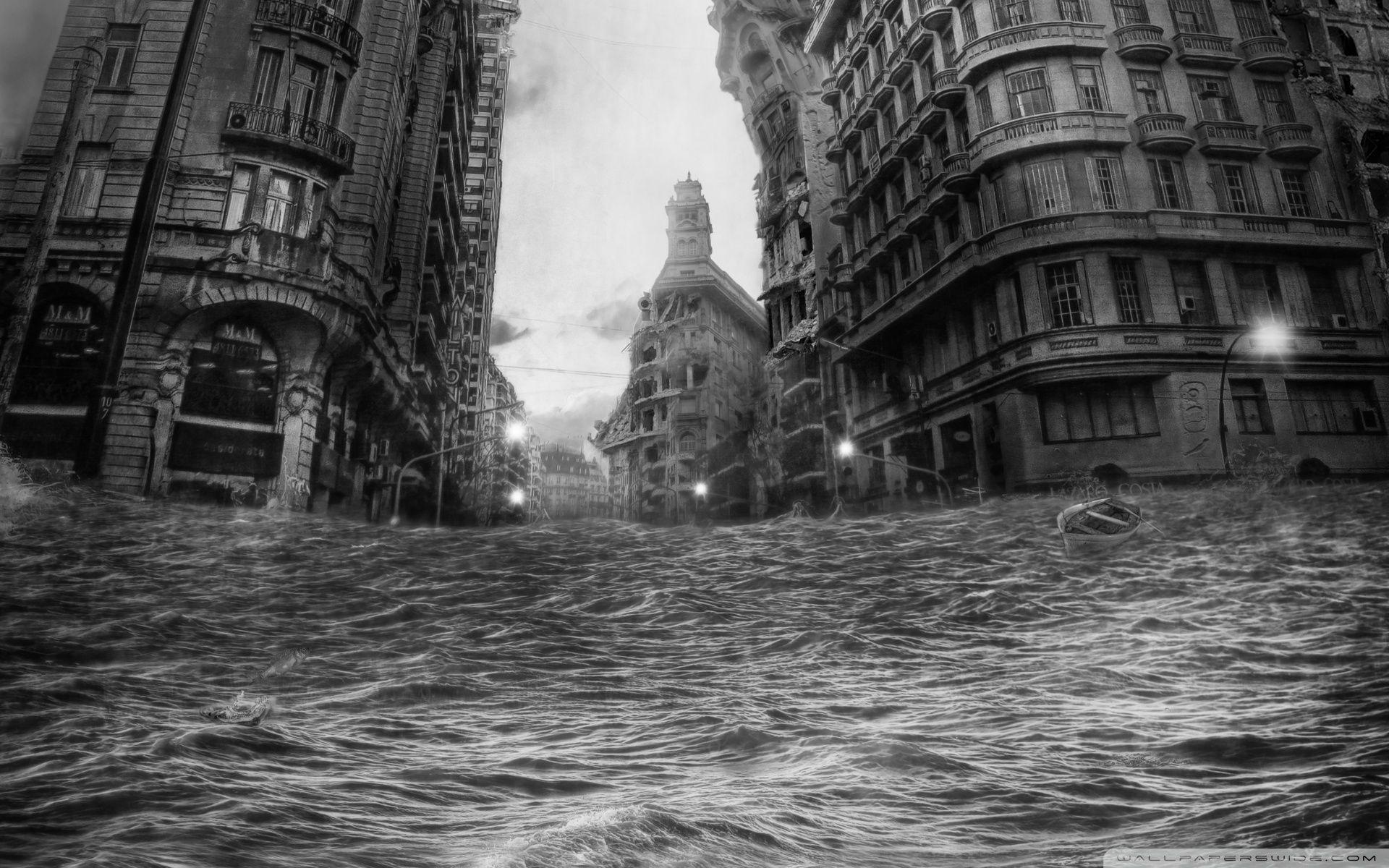 Tips To Save Your Car in Heavy Floods