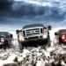 pickup trucks