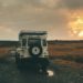 drive on rough terrain