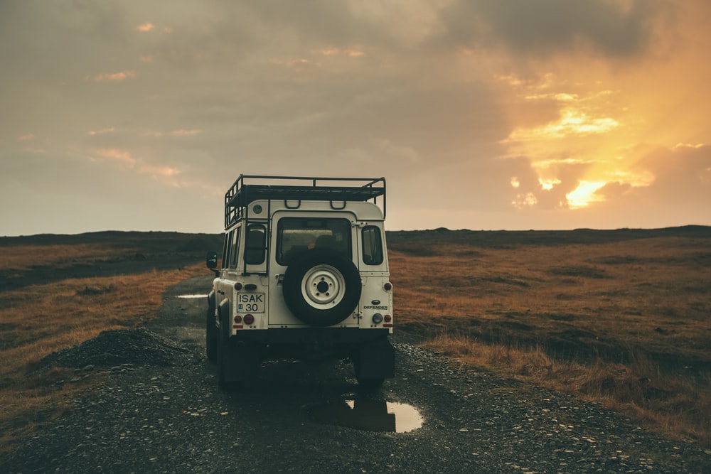 Best Vehicles to Drive On Rough Terrain