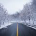 Road Trip In Winters